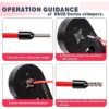 Wire-Ferrule-Crimping-Tool-Kit-02.jpg Ferrule Crimping Tool Kit – 1200 Pieces with Ratcheting Plier