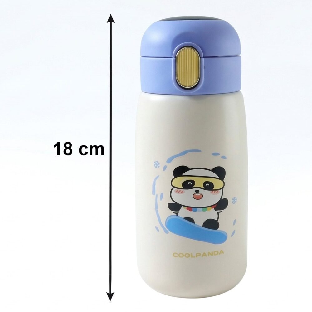 Kids Insulated Water Bottle – Leakproof & Easy to Carry