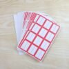 Writable-Blank-Label-Sticker-Sheets-05.jpg Writable Label Stickers – 50 Sheets Strong Adhesive for Easy Organizing
