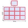 Writable-Blank-Label-Sticker-Sheets-06.jpg Writable Label Stickers – 50 Sheets Strong Adhesive for Easy Organizing