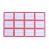 Writable-Blank-Label-Sticker-Sheets-07.jpg Writable Label Stickers – 50 Sheets Strong Adhesive for Easy Organizing