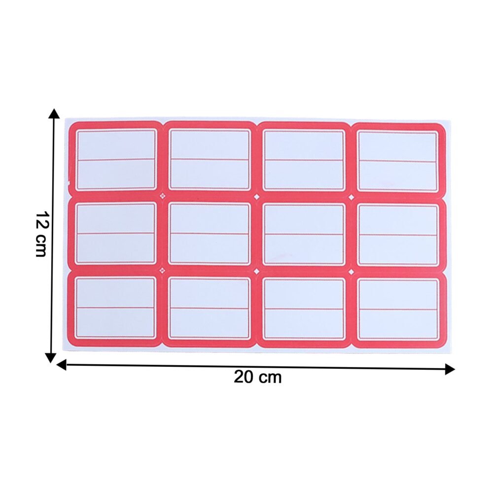 Writable-Blank-Label-Sticker-Sheets-10.jpg Self-Adhesive Shipping Label Stickers – 10 Durable Sheets
