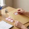Writable-Blank-LabelSticker-Sheets-02.jpg Writable Label Stickers – 5 Sheets for Home & Office Organization