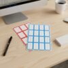Writable-Blank-LabelSticker-Sheets-05.jpg Writable Label Stickers – 5 Sheets for Home & Office Organization