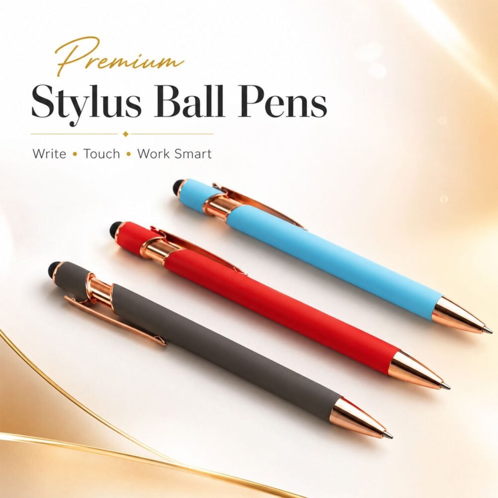 Mix Color Ballpoint Pen – Smooth Ink Flow & Vibrant Colors for Daily Writing
