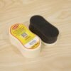Maxwax Neutral Shoe Shiner – Compact Quick Shine & Care Solution