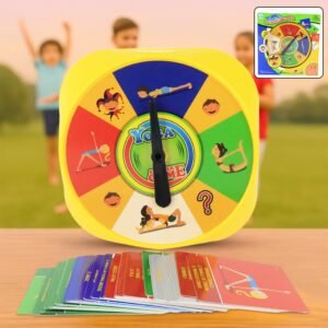 YogaGame-01-WOSku.jpg Yoga Spinner Game – Fun Family Fitness & Flexibility Activity