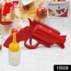 Ketchup Dispenser Gun – Leak-Proof Sauce Spray Bottle