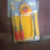 4 in 1 Hand Tool Kit – Durable, Portable Home Repair Set
