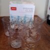 Pyramid Glass – 300 ML Unbreakable Plastic Tumbler