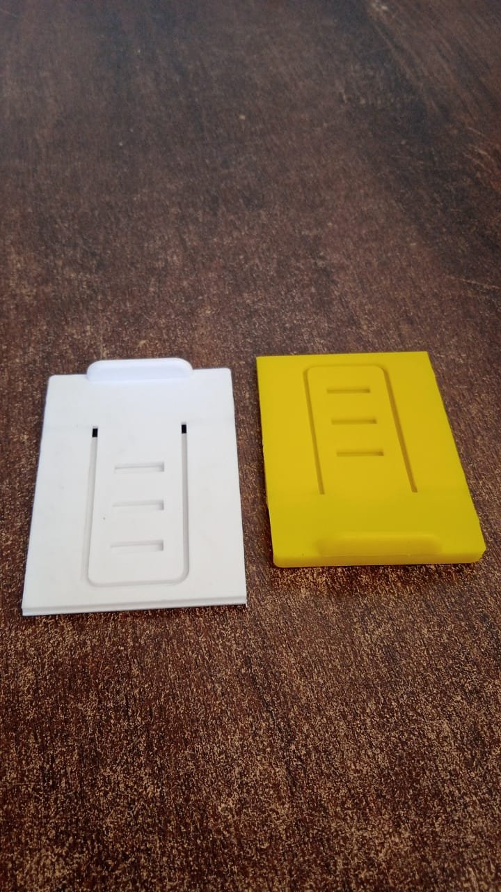 Mobile Phone Stand – Adjustable Foldable & Portable Plastic Holder
