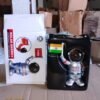 a3f66c33-24d0-4d4a-abc9-51e74030aeff.jpg Solar Power Astronaut Ornament – Indian Flag Car Dashboard Décor