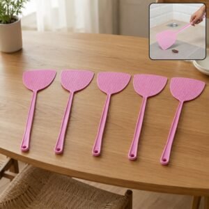 Manual Fly Swatter – Durable Lightweight Pest Control Tool