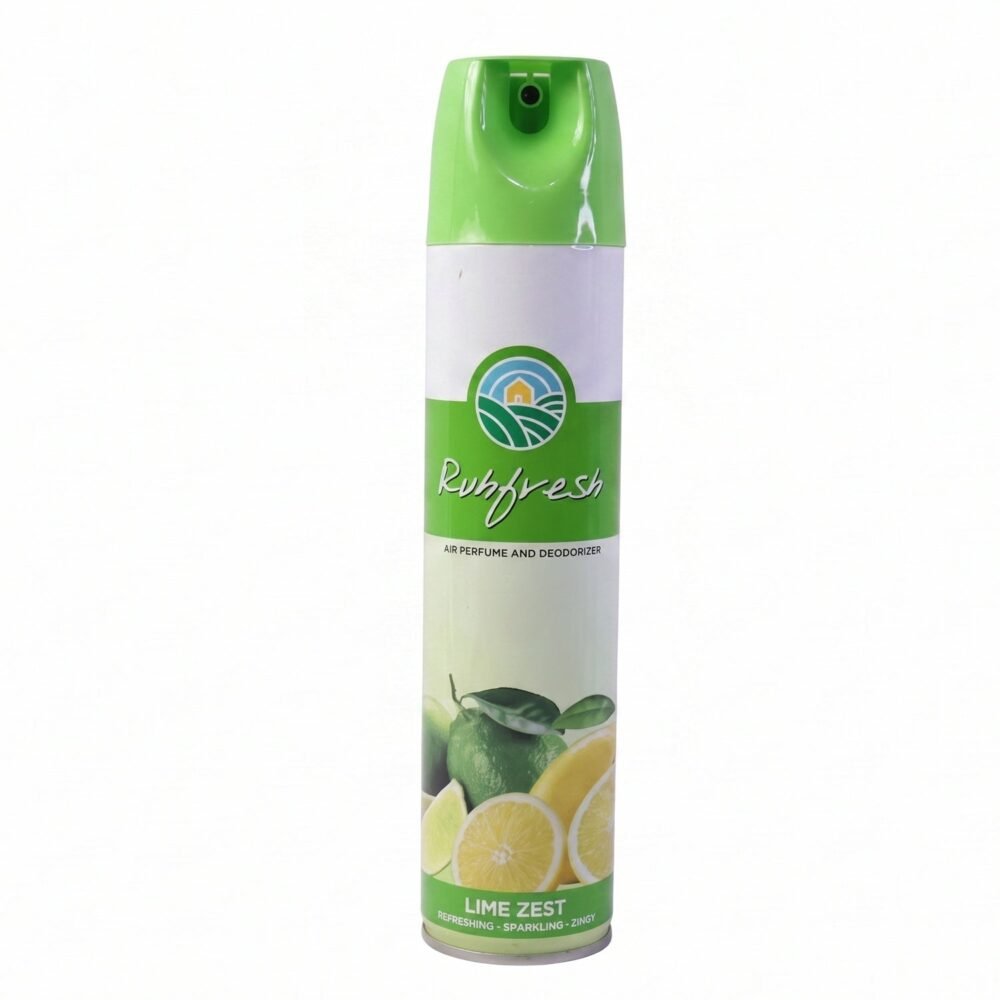 Air Freshener Spray – Refreshing Citrus Effect for Every Space