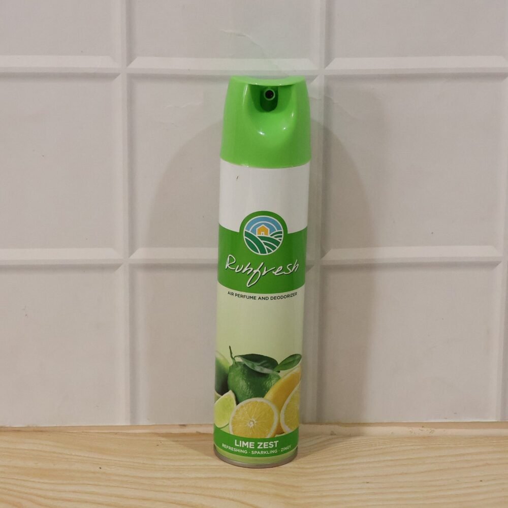 Air Freshener Spray – Refreshing Citrus Effect for Every Space