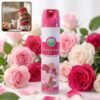 Rose Air Freshener Spray – Long Lasting Floral Scent in 220 ML