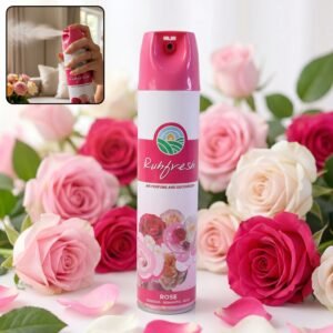 air-freshener_3_-1_020ac90e-095b-4763-83db-ec1db34e5dd0.jpg Rose Air Freshener Spray – Long Lasting Floral Scent in 220 ML