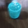 Pen Holder – Durable Plastic Mesh Desk Organizer Stand