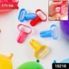 Balloon Tying Tool Set – Ergonomic 5-Piece Party Accessory