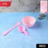 b5038932-620d-4052-be4a-53475d903cf2.jpg Facial Mask Mixing Bowl Set – Hygienic 3-Piece Skincare Kit