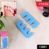 b52c67f6-c6e7-4a2b-b974-5c16e2746feb.jpg Toe Separators Sponge – Comfortable Toe Spacers for Pedicure | Velvet Wellness