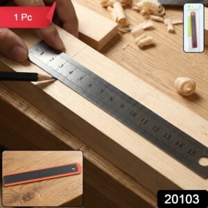 b68b6782-aeaa-4bf7-98f7-e15b11f04831.jpg Measuring Ruler – Precision Steel 15 cm with Clear Markings