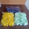 Plastic Cookie Cutter Set – 6-Pc Assorted Baking Moulds