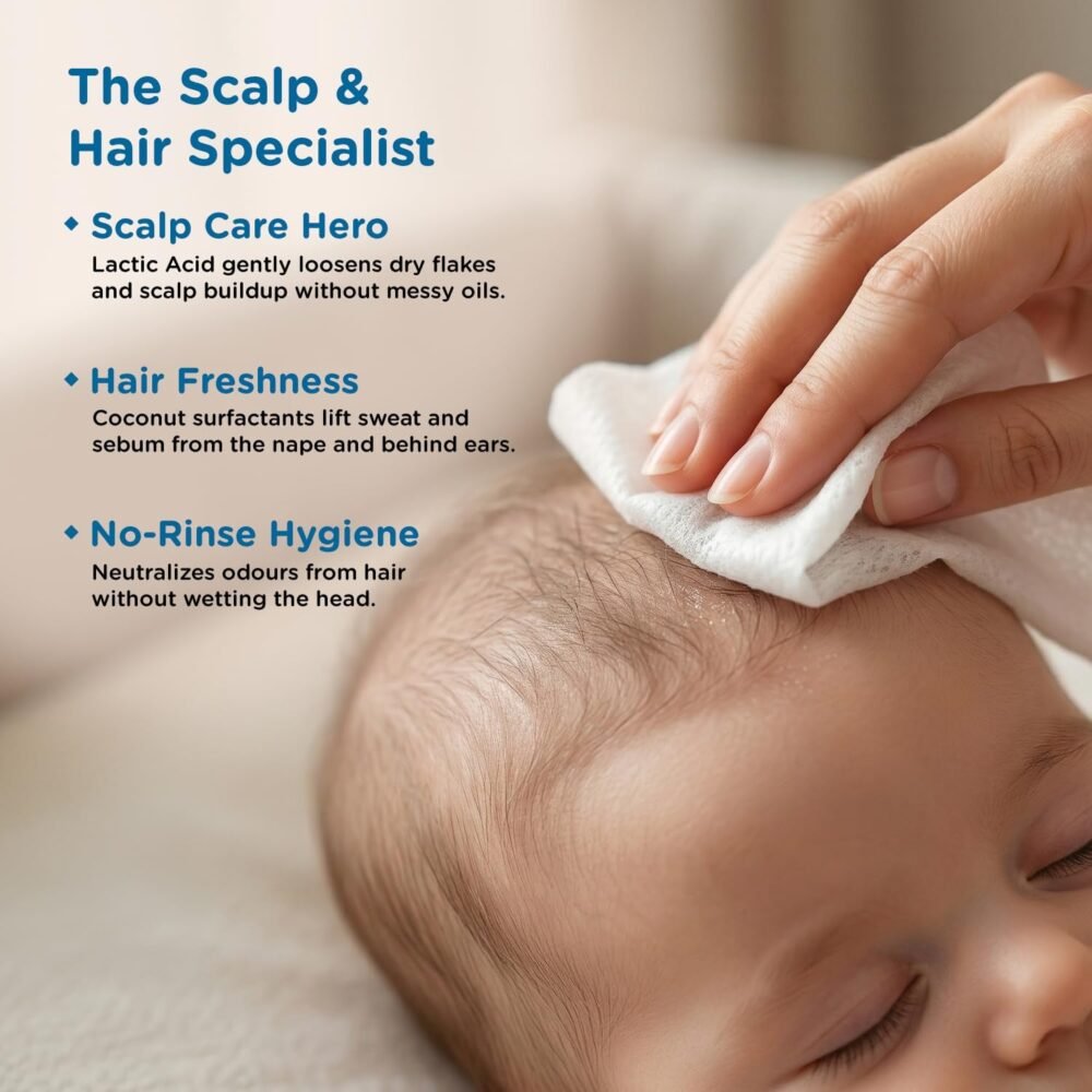 babyWipes-02.jpg Travel Fresh Baby Wet Wipes – Gentle & Portable for Sensitive Skin