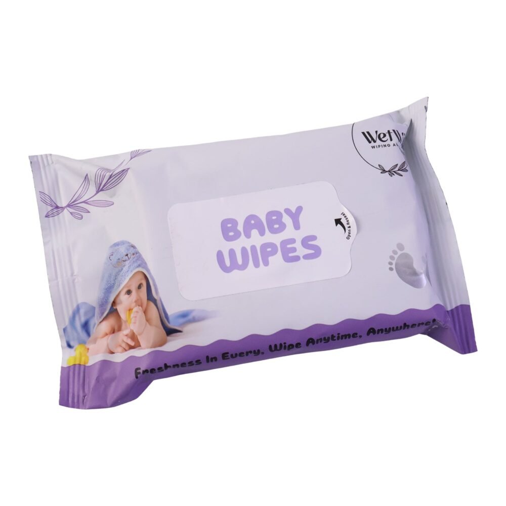 babyWipes-04.jpg Travel Fresh Baby Wet Wipes – Gentle & Portable for Sensitive Skin