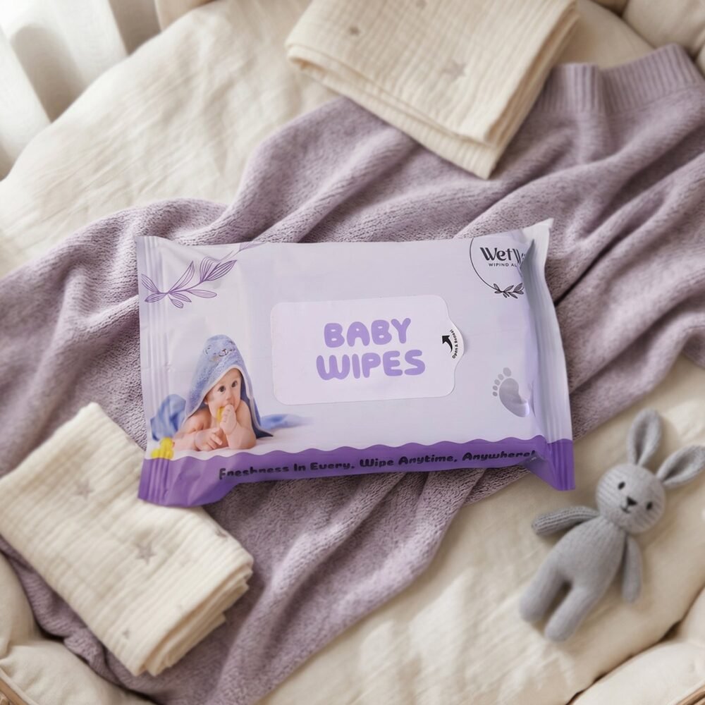 babyWipes-06.jpg Travel Fresh Baby Wet Wipes – Gentle & Portable for Sensitive Skin