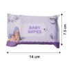 babyWipes-size.jpg Travel Fresh Baby Wet Wipes – Gentle & Portable for Sensitive Skin