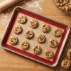Non-Stick Silicone Baking Mat – Reusable & Heat Resistant for Perfect Bakes