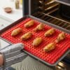 Non-Stick Silicone Baking Mat – Reusable & Heat Resistant for Perfect Bakes