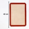 Non-Stick Silicone Baking Mat – Reusable & Heat Resistant for Perfect Bakes