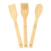 bamboospoon-04.jpg Bamboo Spatula Set – Eco-Friendly 4 Pc Cooking Utensils with Holder