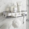 bathroom-wall-shelf-5.jpg Bathroom Wall Shelf – Space-Saving with Hooks & Modern Design