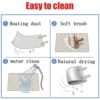 Printed Anti Slip Floor Mat Set – Safe & Decorative for Home