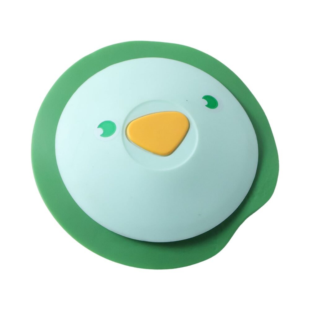 Kitchen Silicone Sink Drain Cover – Cute Duck Design & Anti Clog