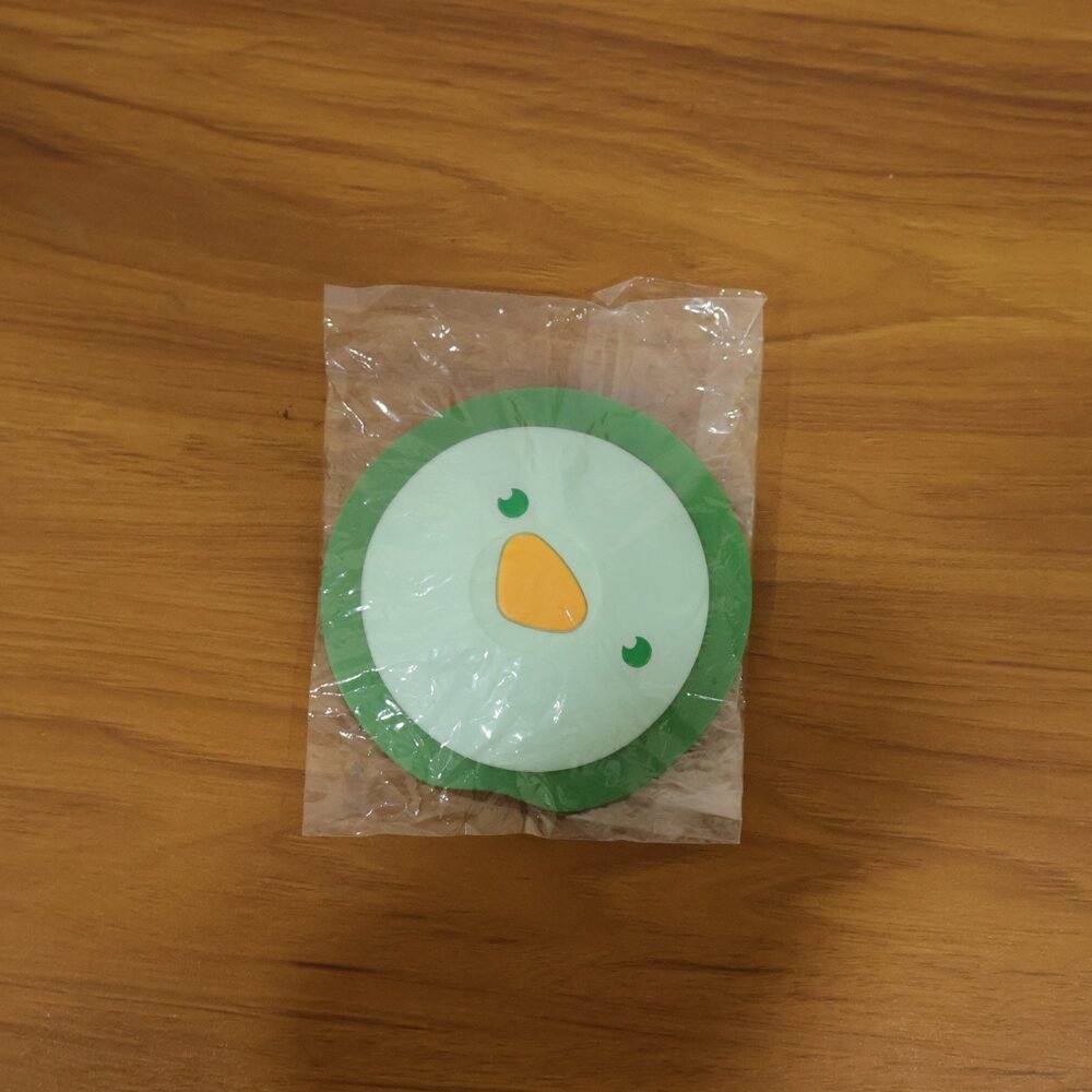 Kitchen Silicone Sink Drain Cover – Cute Duck Design & Anti Clog
