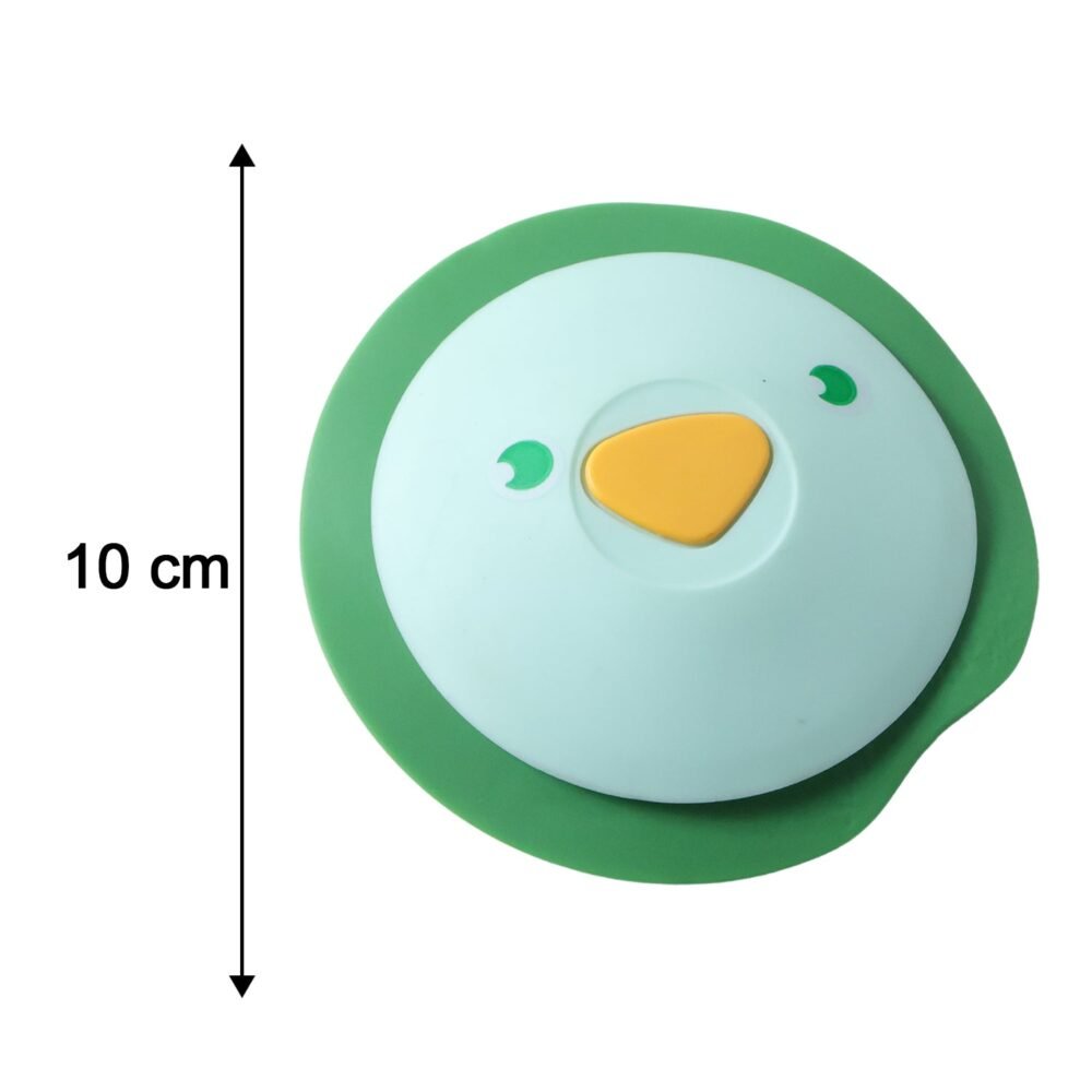 Kitchen Silicone Sink Drain Cover – Cute Duck Design & Anti Clog