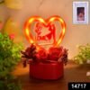 bb2ed755-19ee-4829-9aa9-60448e5c369f.jpg Heart-Shaped Love Couple Decorative Showpiece with Rose Base