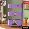 be945ecb-894c-405b-a041-1d884924e96b.jpg Mini Storage Trolley – 3-Tier Desk Organizer with Wheels for Kids and Office