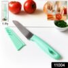 beb311ef-d67f-43ee-be5c-fc09b0d13a82_ae4abb1d-5a25-4aba-b79a-49c77ec8a8ed.jpg Stainless Steel Kitchen Knife – Ergonomic Soft Grip & Protective Cover