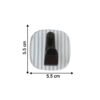 bfb5d332-95fe-4b66-b487-14ac06dd364a.jpg Multipurpose Self Adhesive Wall Hook – Strong & Waterproof for Easy Home Organization