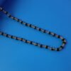 Black Beads Mangalsutra Necklace – Elegant Traditional Jewelry for Women