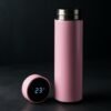 bottle-01_a1f90b3b-bba5-48bc-aab9-561cce9562d7.jpg Smart Vacuum Insulated Water Bottle – LED Temperature Display 500ML