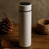 Vacuum Insulated Water Bottle – 500ML LED Temperature Display