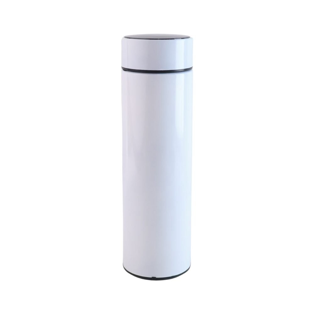 Vacuum Insulated Water Bottle – 500ML LED Temperature Display