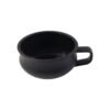 Large Capacity Deep Handle Bowl – Ergonomic Grip for Hot & Cold Meals