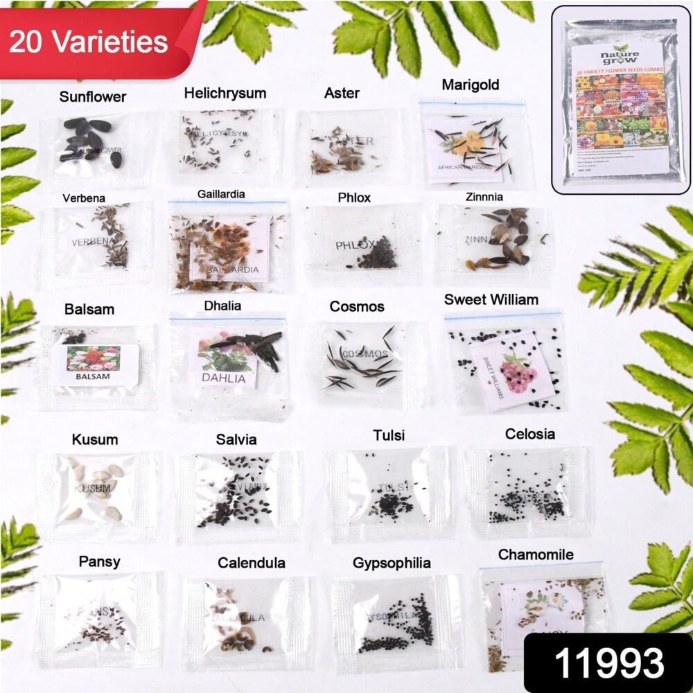 c0cf5bfe-e10c-4e94-a556-6eba70a53e6c.jpg Flower Seeds Combo – 20 Varieties for Vibrant Gardens